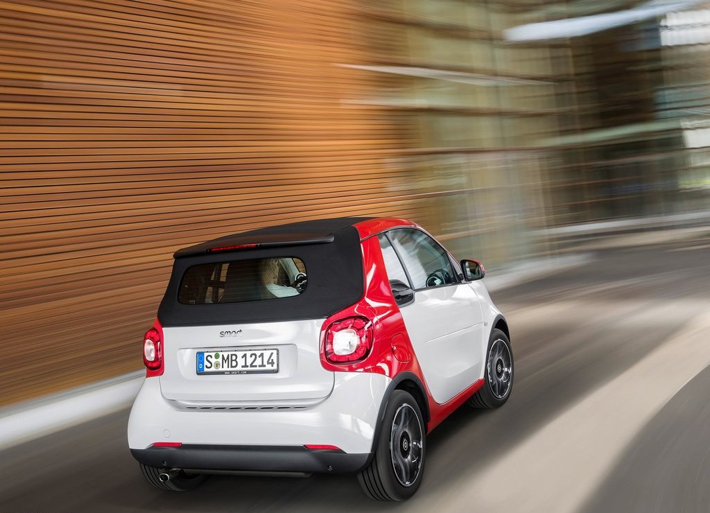SMART FORTWO CABRIO, foto 18