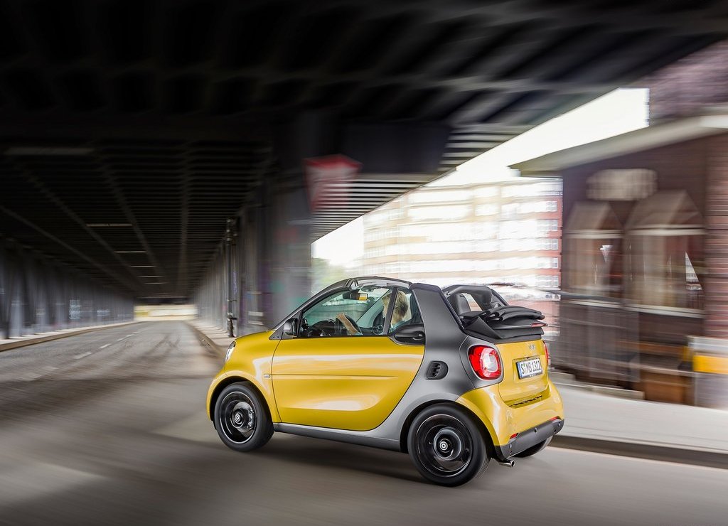 SMART FORTWO CABRIO, foto 19