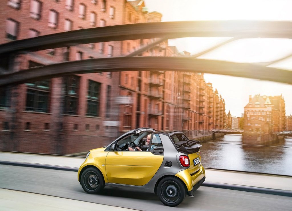 SMART FORTWO CABRIO, foto 20