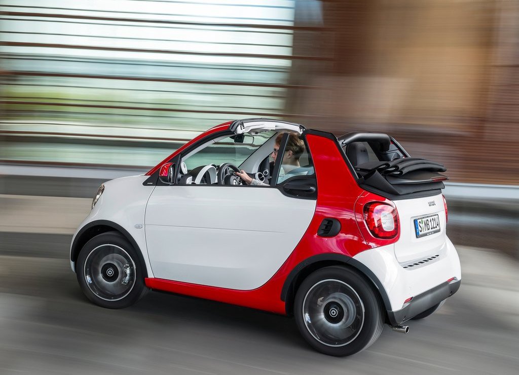 SMART FORTWO CABRIO, foto 21