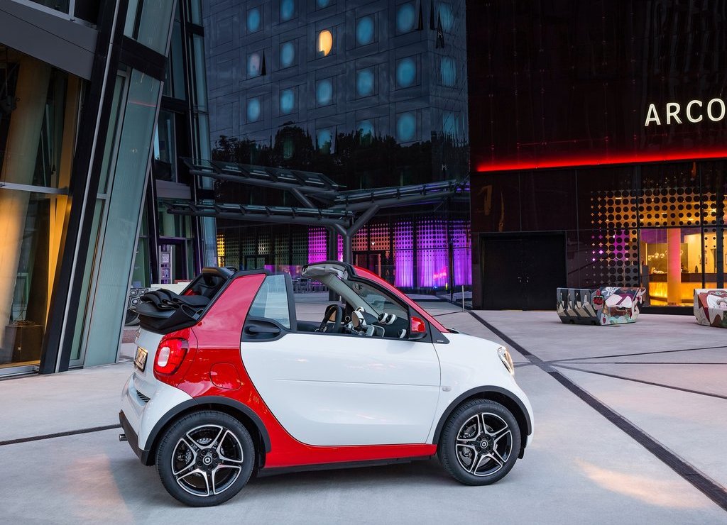 SMART FORTWO CABRIO, foto 22