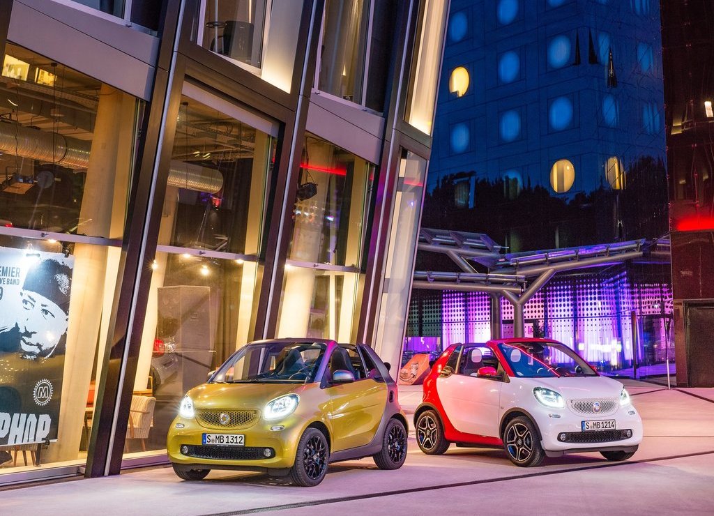 SMART FORTWO CABRIO, foto 23