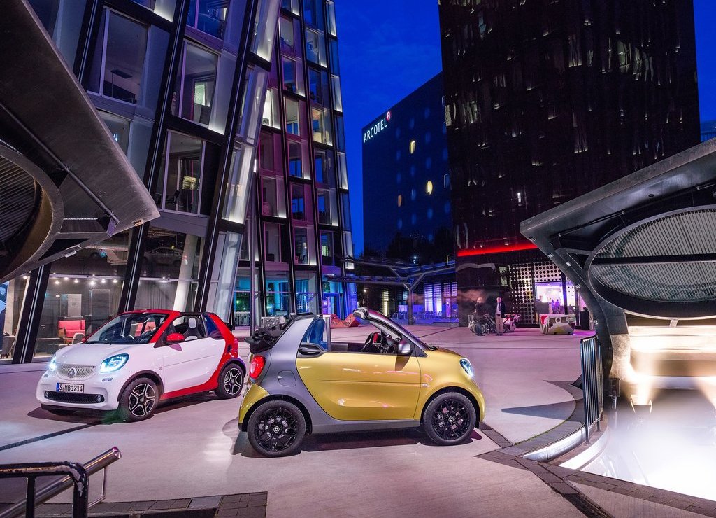 SMART FORTWO CABRIO, foto 24