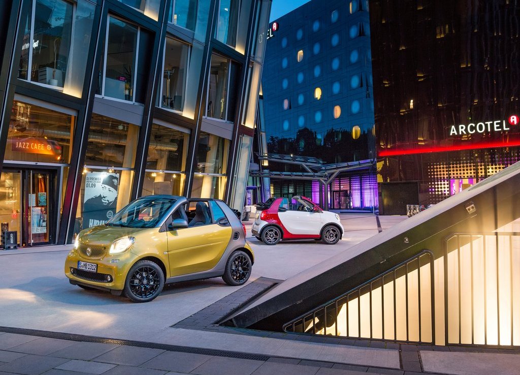 SMART FORTWO CABRIO, foto 25