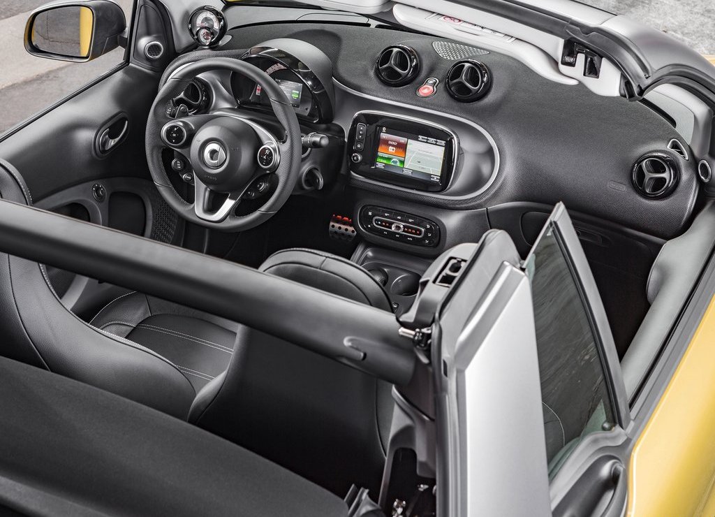 SMART FORTWO CABRIO, foto 26