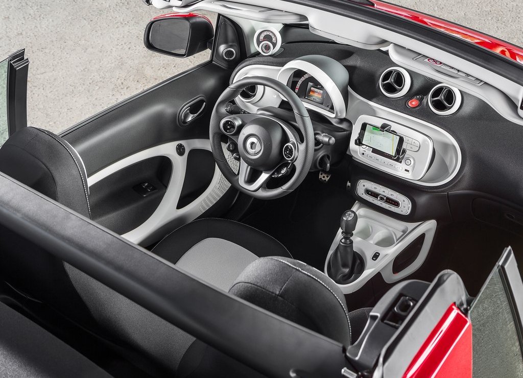 SMART FORTWO CABRIO, foto 27