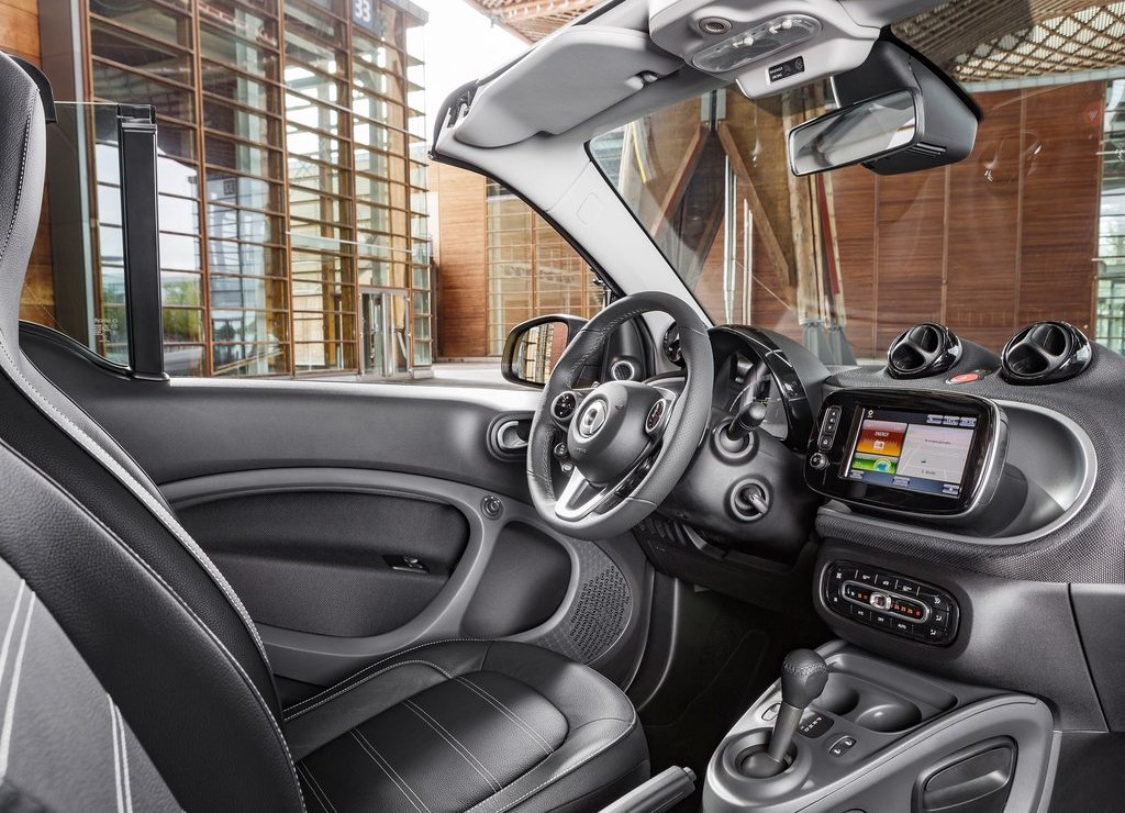 SMART FORTWO CABRIO, foto 28