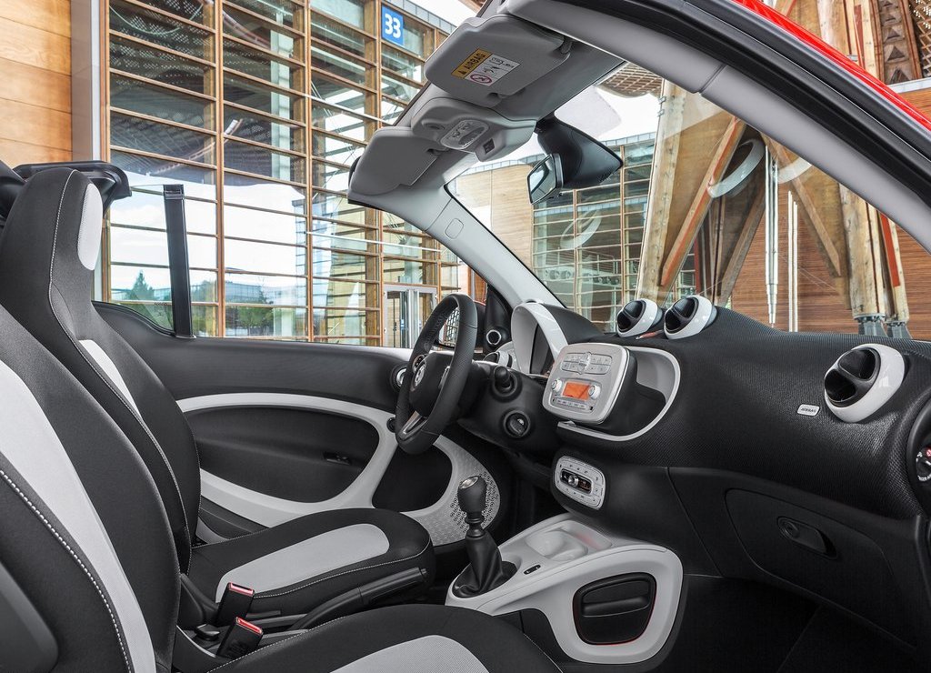 SMART FORTWO CABRIO, foto 29