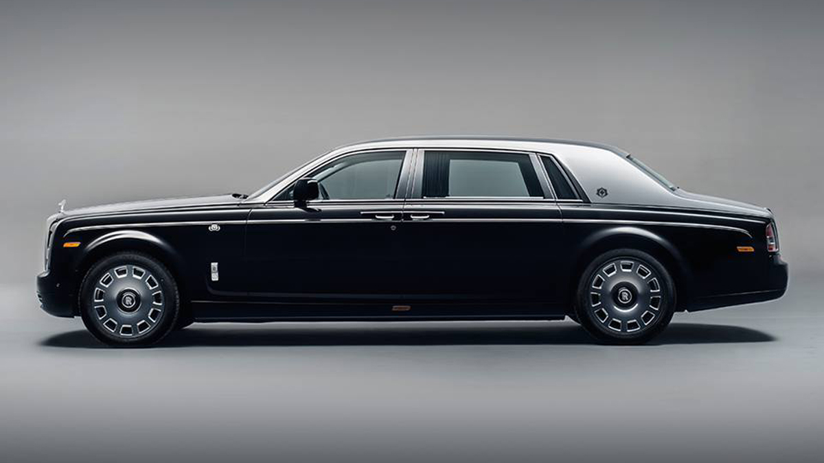 2015 - ROLLS-ROYCE PHANTOM EWB BY ZAHRA, foto 1