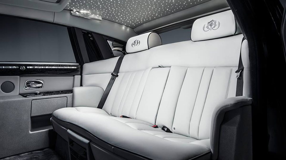 2015 - ROLLS-ROYCE PHANTOM EWB BY ZAHRA, foto 3