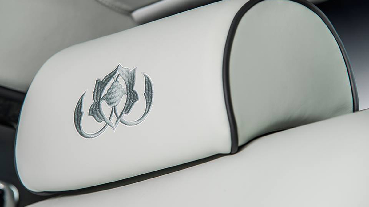2015 - ROLLS-ROYCE PHANTOM EWB BY ZAHRA, foto 4