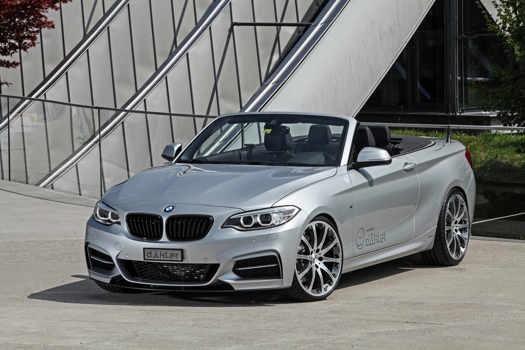 2015 - BMW M235i CABRIO BY DÄHLER, foto 1