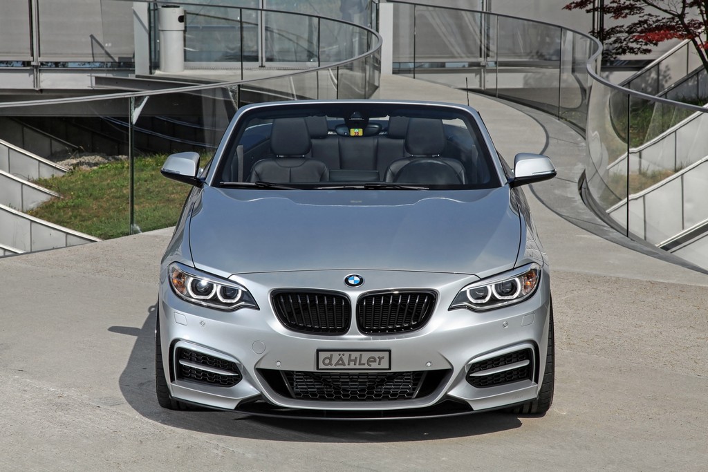 2015 - BMW M235i CABRIO BY DÄHLER, foto 2
