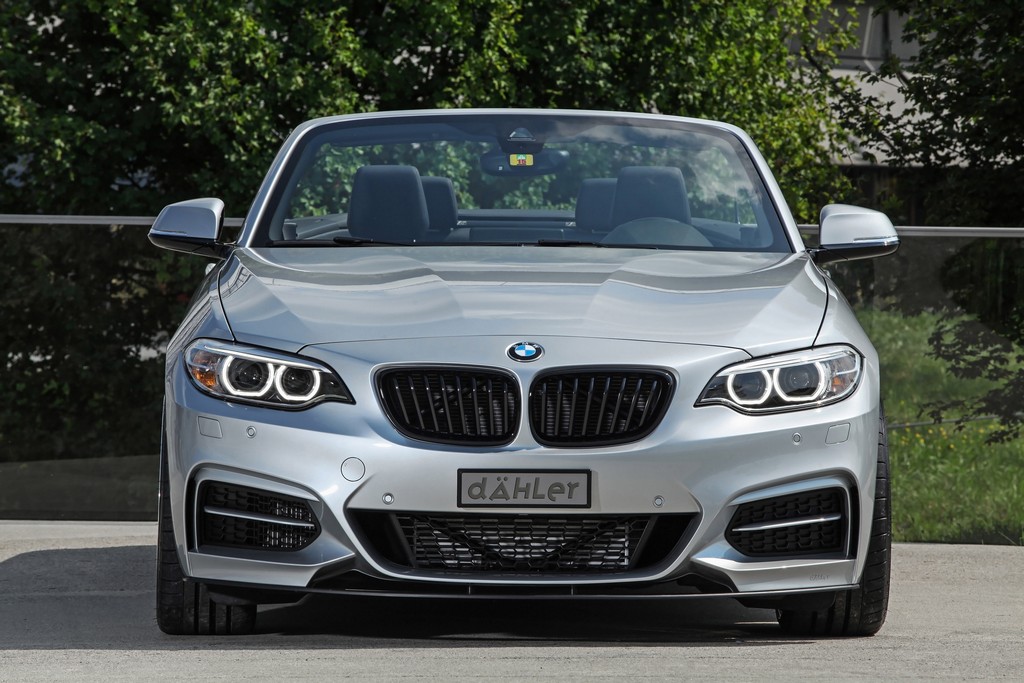2015 - BMW M235i CABRIO BY DÄHLER, foto 3