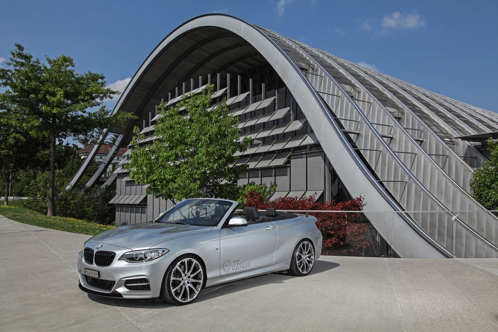 2015 - BMW M235i CABRIO BY DÄHLER, foto 6