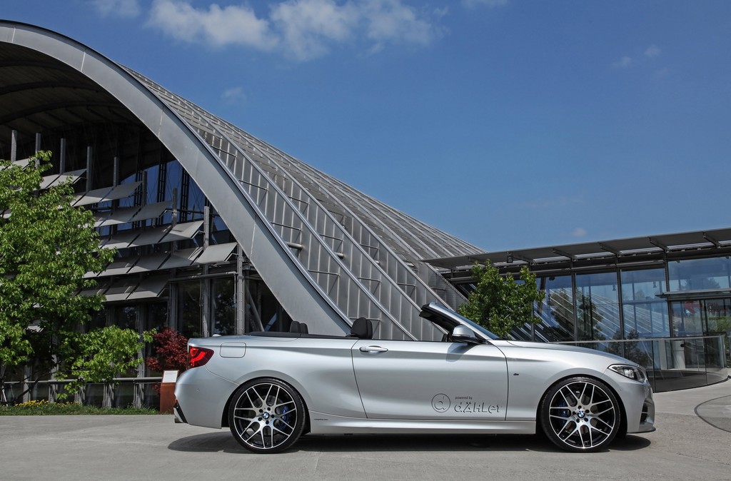 2015 - BMW M235i CABRIO BY DÄHLER, foto 8