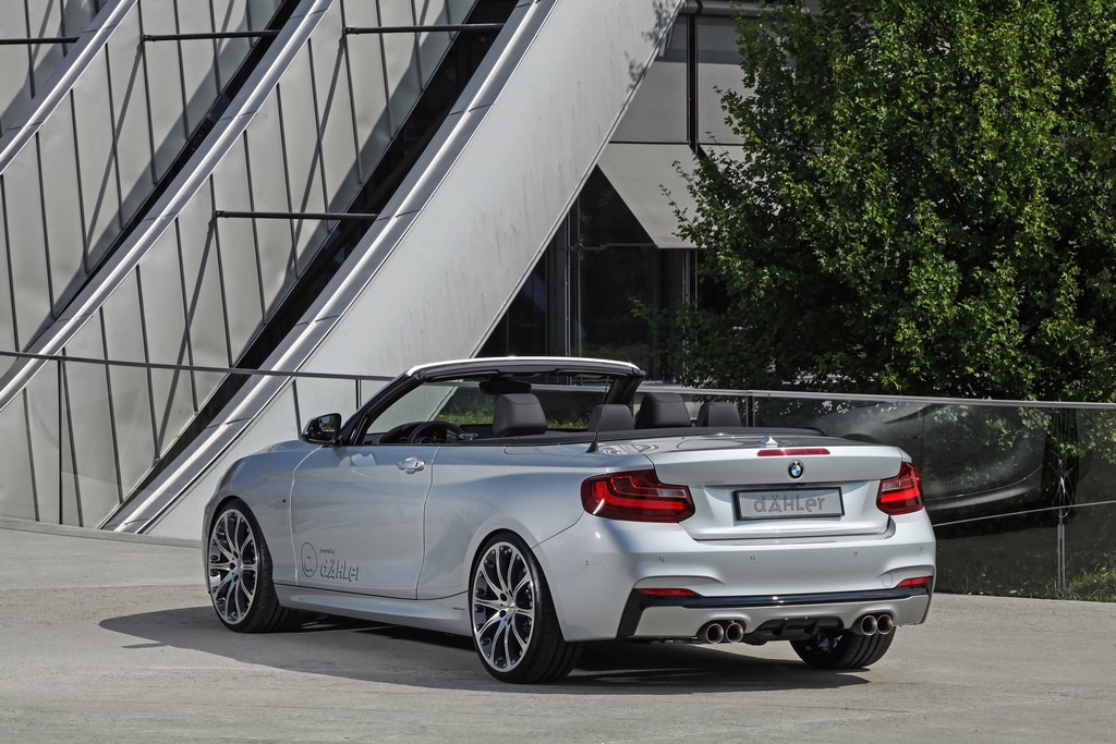 2015 - BMW M235i CABRIO BY DÄHLER, foto 10