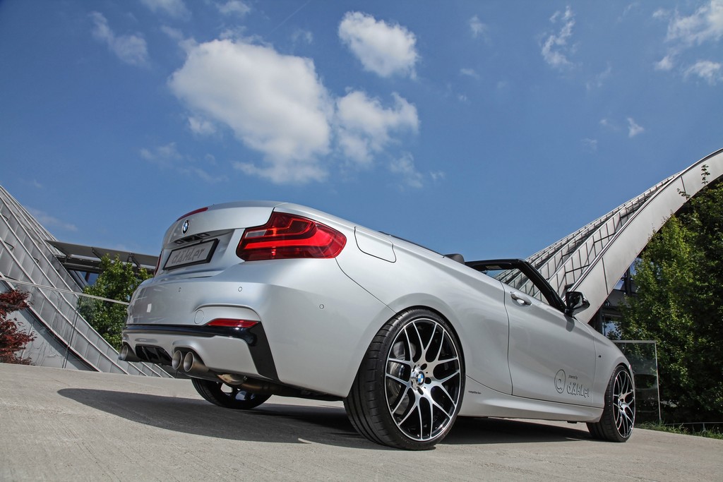 2015 - BMW M235i CABRIO BY DÄHLER, foto 12