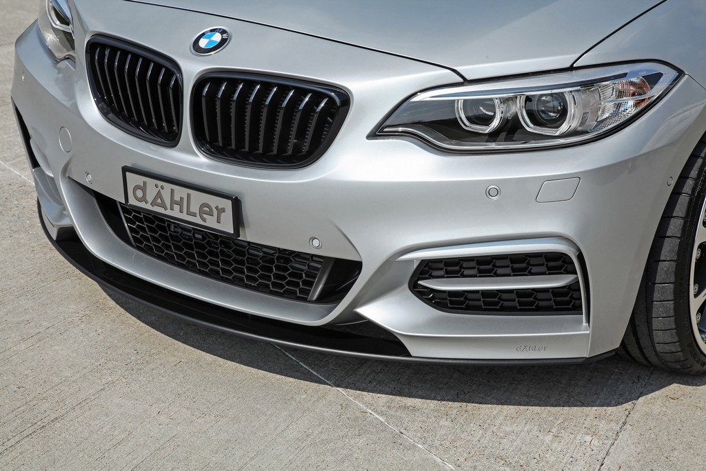 2015 - BMW M235i CABRIO BY DÄHLER, foto 15