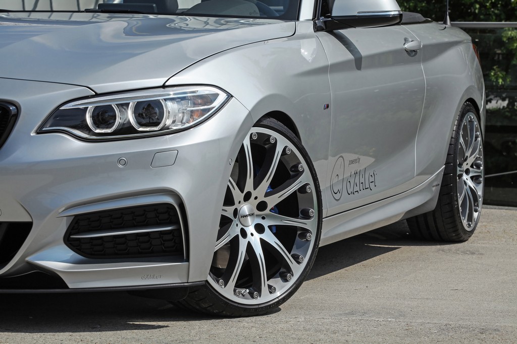 2015 - BMW M235i CABRIO BY DÄHLER, foto 16