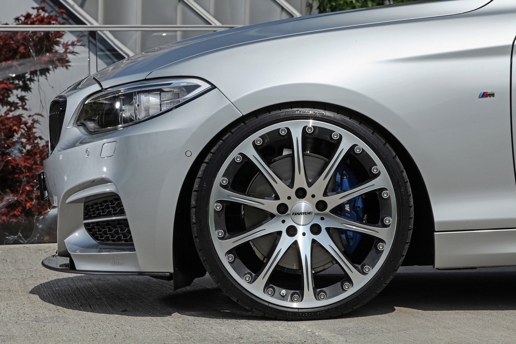 2015 - BMW M235i CABRIO BY DÄHLER, foto 17