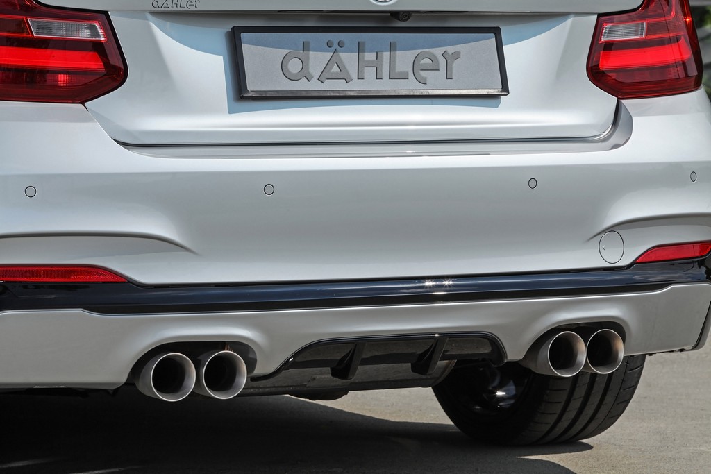 2015 - BMW M235i CABRIO BY DÄHLER, foto 19