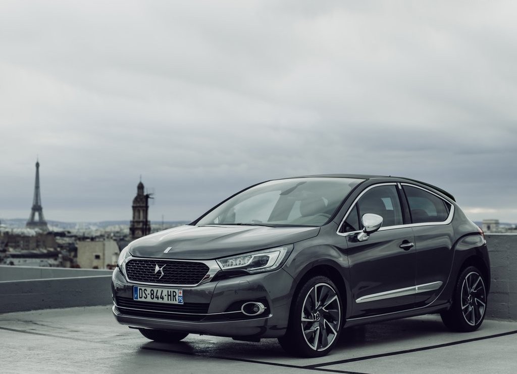2016 - DS 4, foto 5