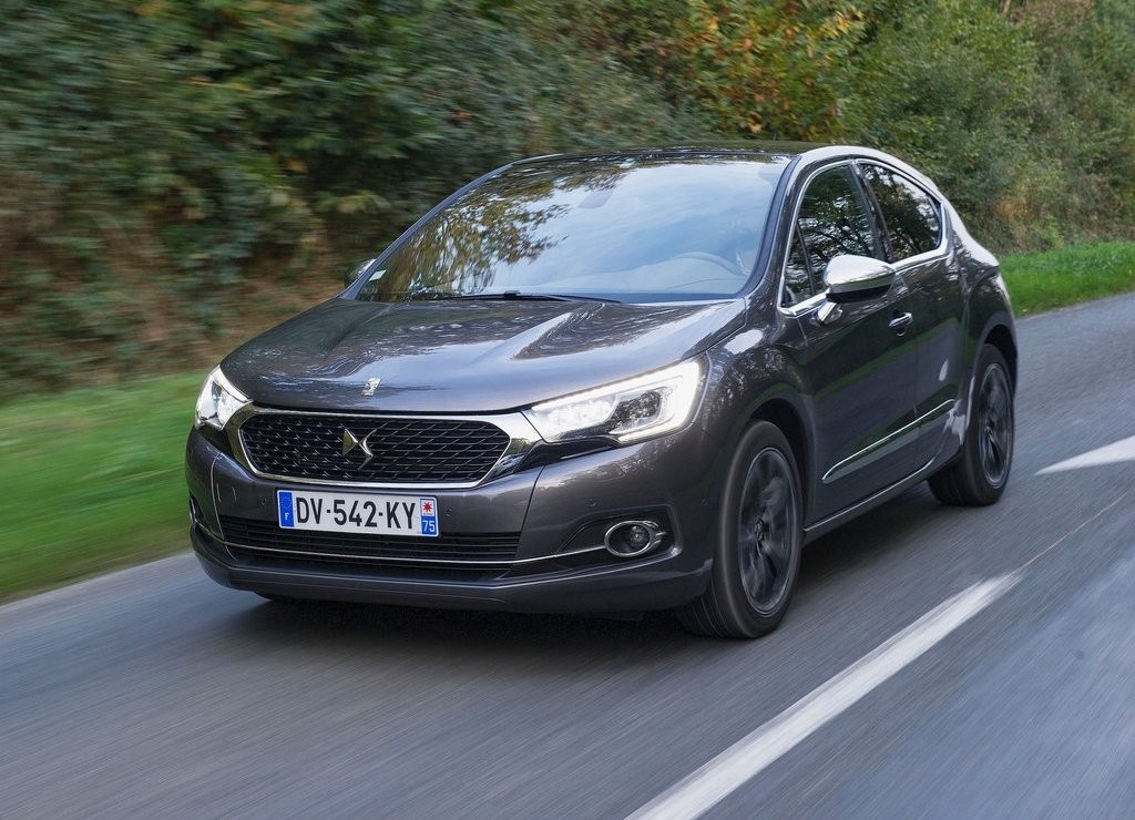 2016 - DS 4, foto 8