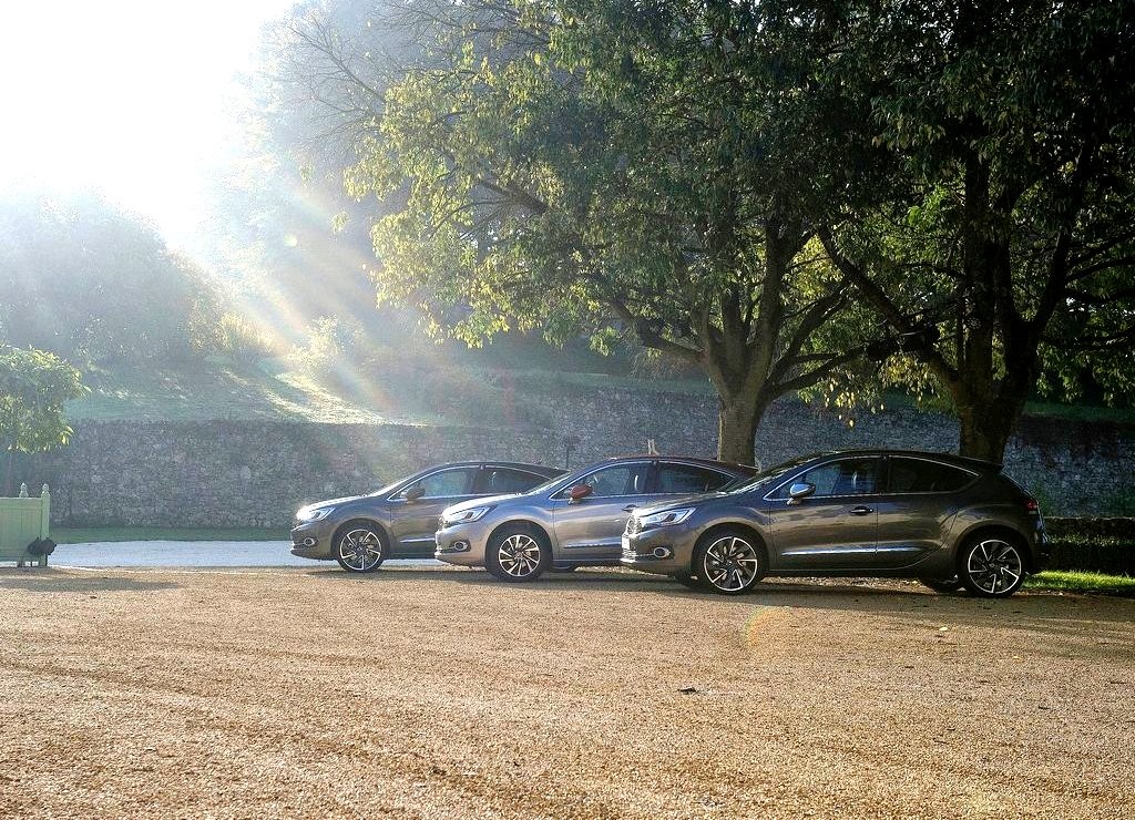 2016 - DS 4, foto 12