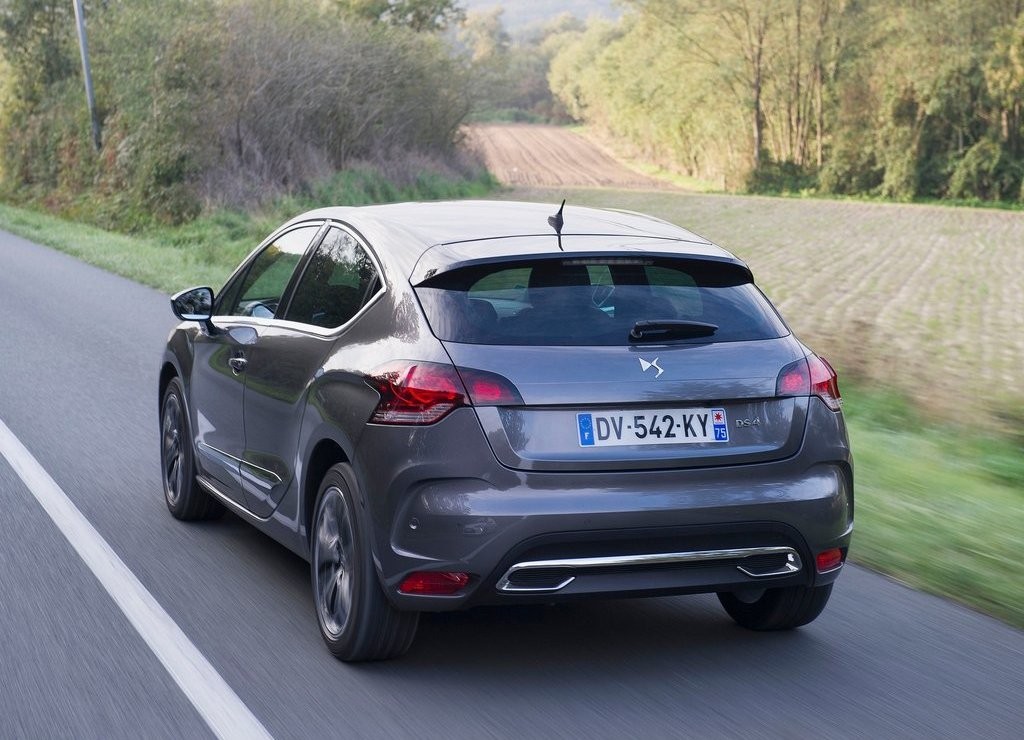 2016 - DS 4, foto 16