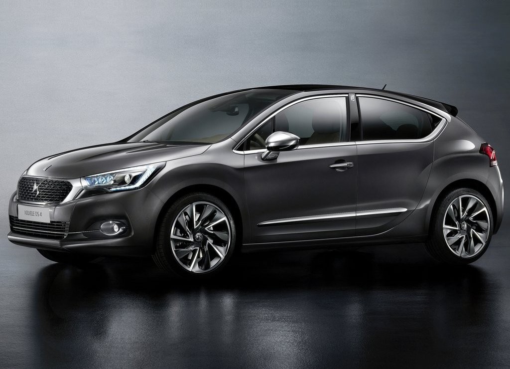 2016 - DS 4, foto 20