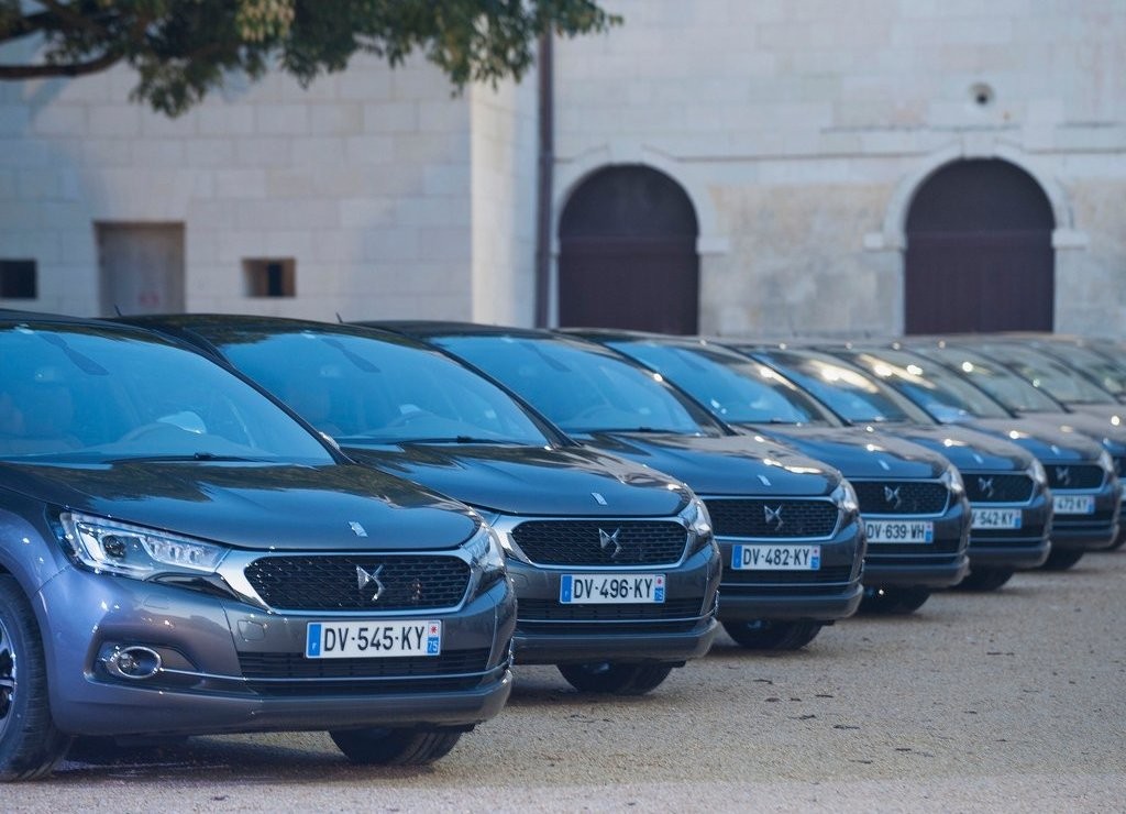 2016 - DS 4, foto 35