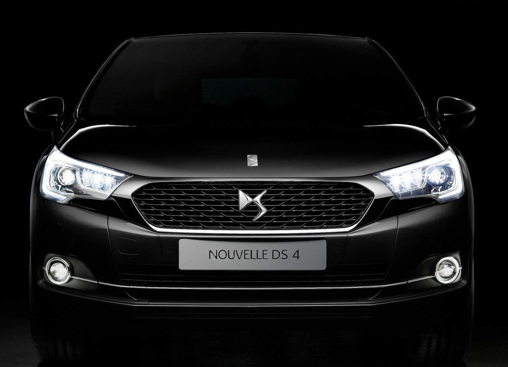 2016 - DS 4, foto 36