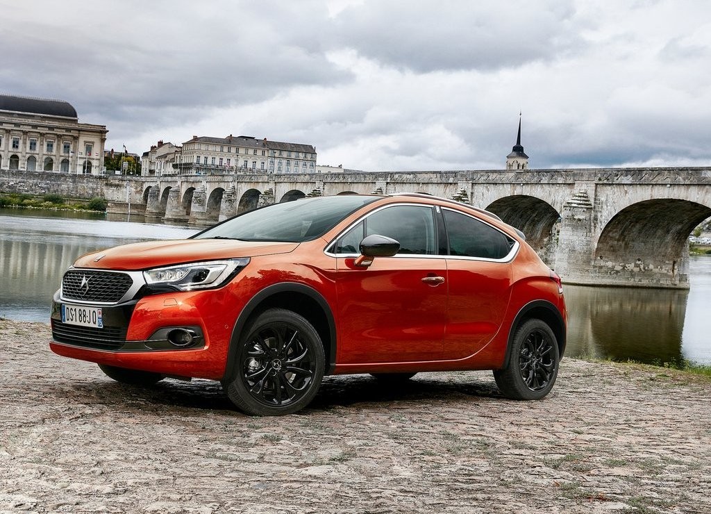 2016 - DS 4, foto 40