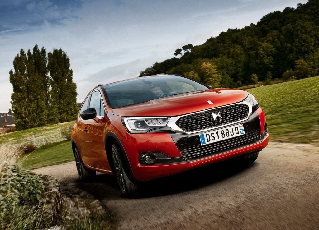 2016 - DS 4, foto 41