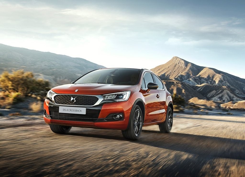 2016 - DS 4, foto 42