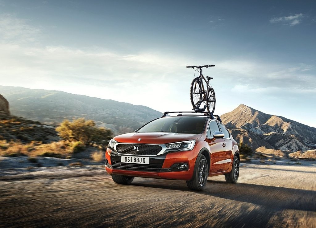 2016 - DS 4, foto 43