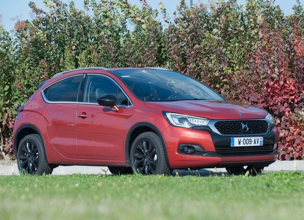 2016 - DS 4, foto 44