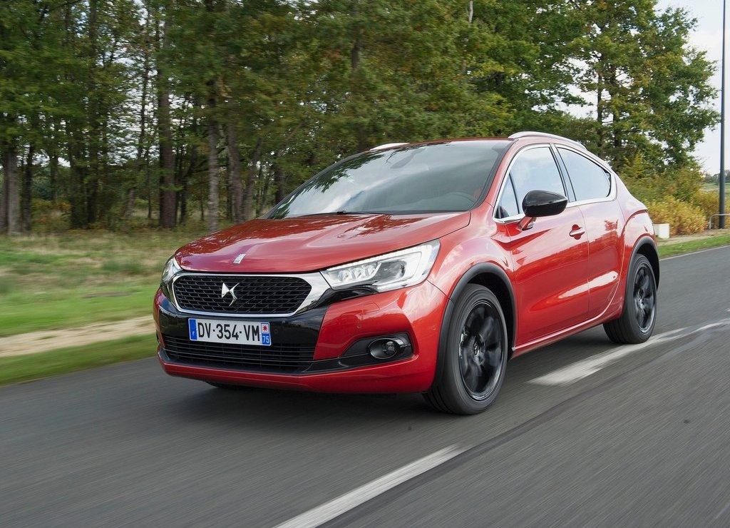 2016 - DS 4, foto 45