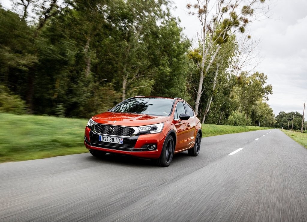2016 - DS 4, foto 46
