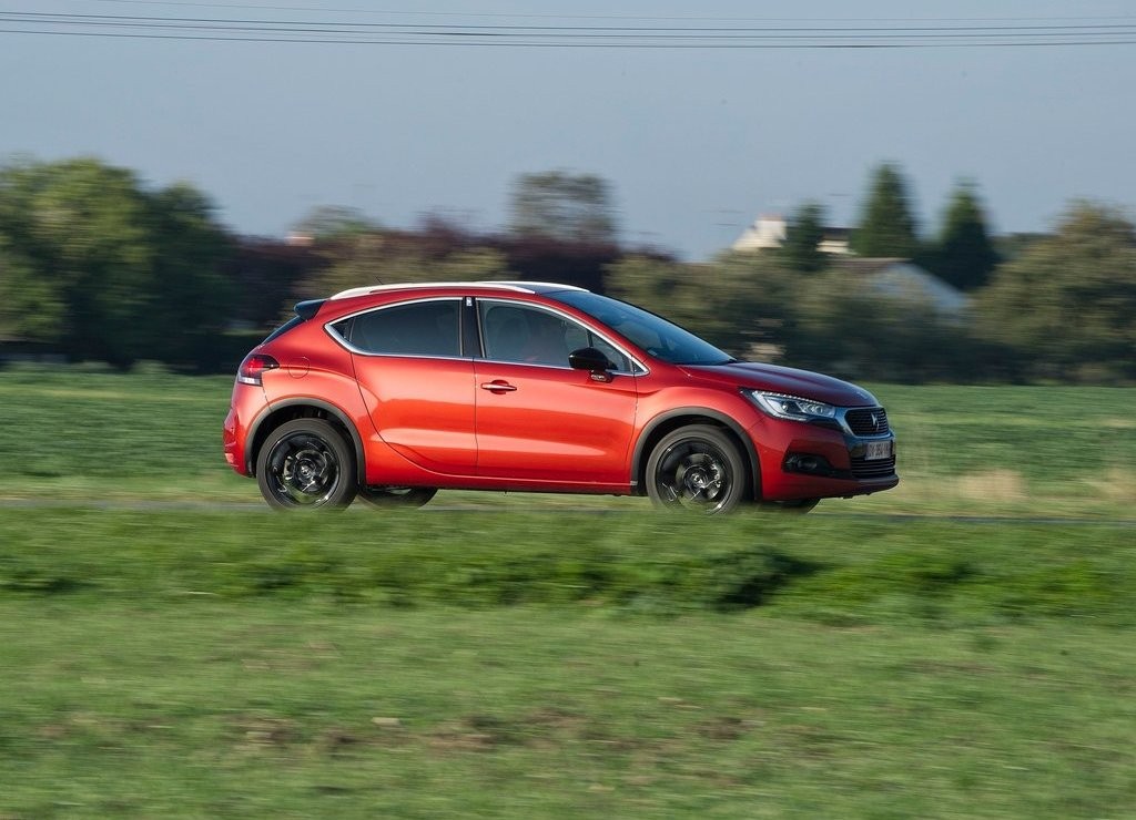 2016 - DS 4, foto 47