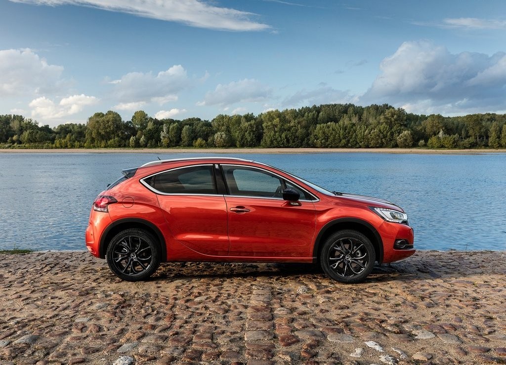 2016 - DS 4, foto 48