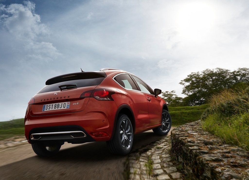 2016 - DS 4, foto 49