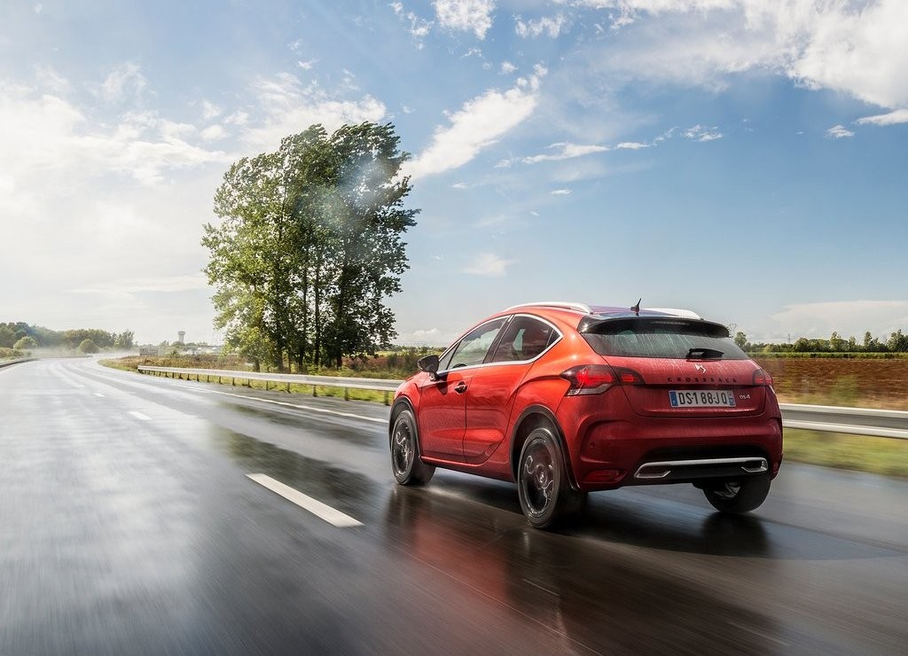 2016 - DS 4, foto 51