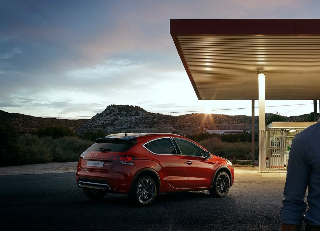 2016 - DS 4, foto 52