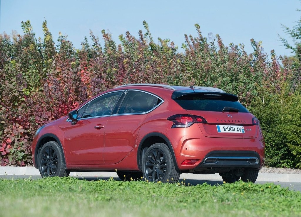 2016 - DS 4, foto 53