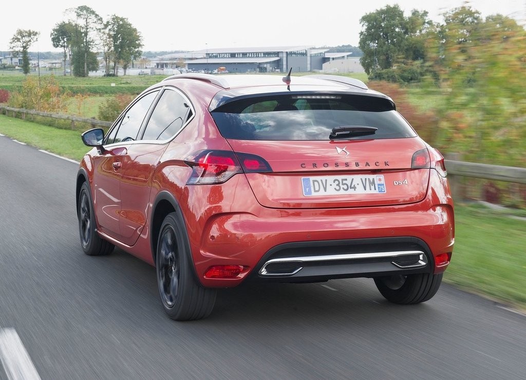 2016 - DS 4, foto 54