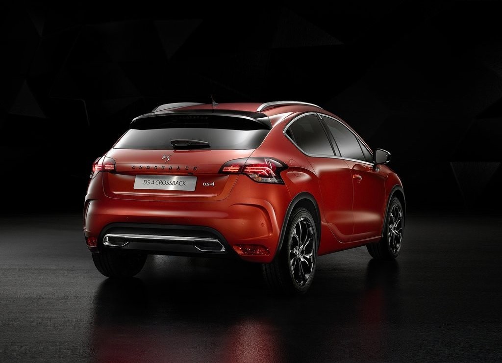 2016 - DS 4, foto 55