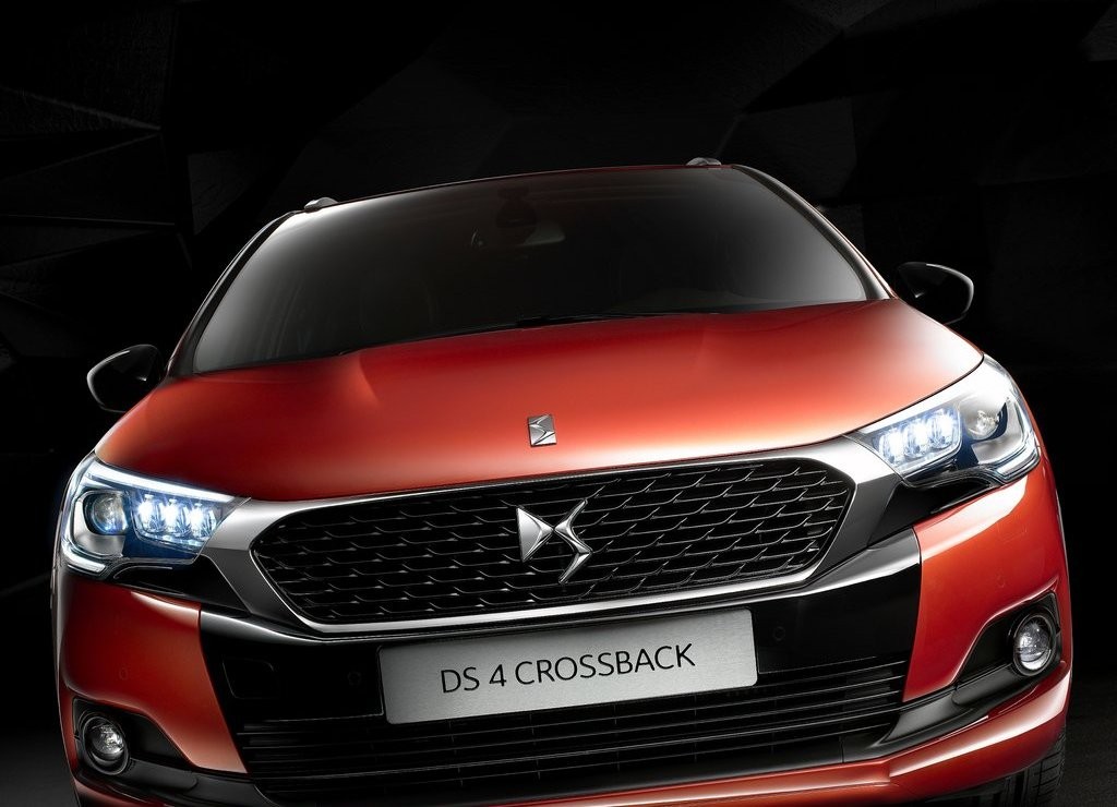 2016 - DS 4, foto 56