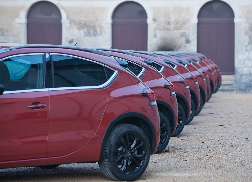 2016 - DS 4, foto 61
